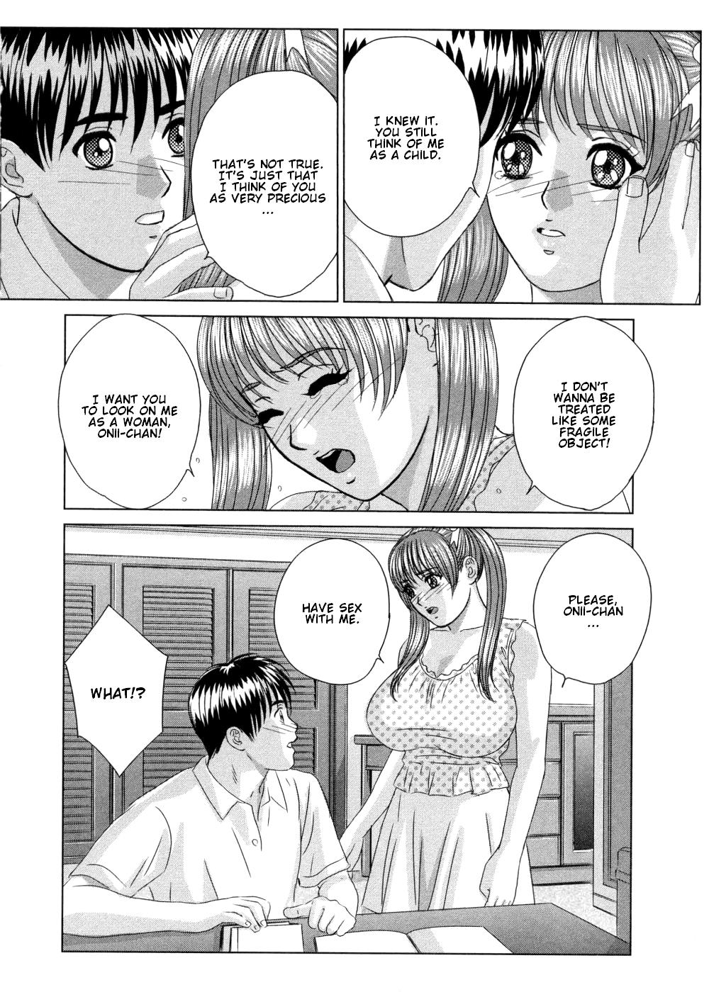 Blue Eyes Chapter 9000 Page 43